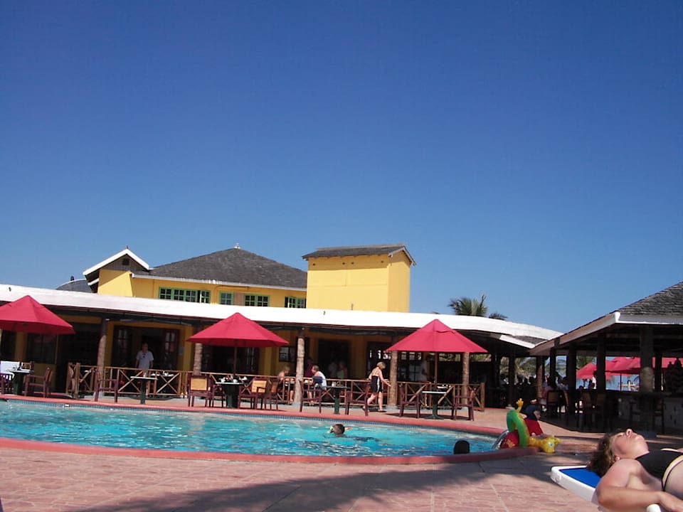 Pool Grand Muthu Club Caribbean Runaway Bay