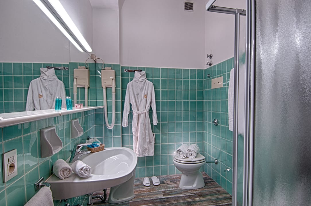 Zimmer Hotel Augustus Terme