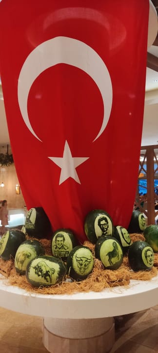 Gastro Akra Sorgun Tui Blue Sensatori