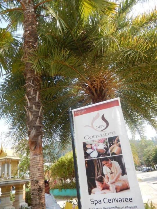 Spa Center Seaview Khao Lak Resort