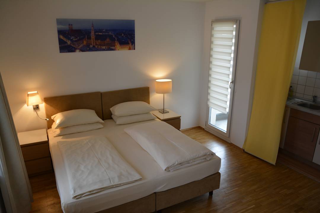 Zimmer Hotel Lex im Gartenhof