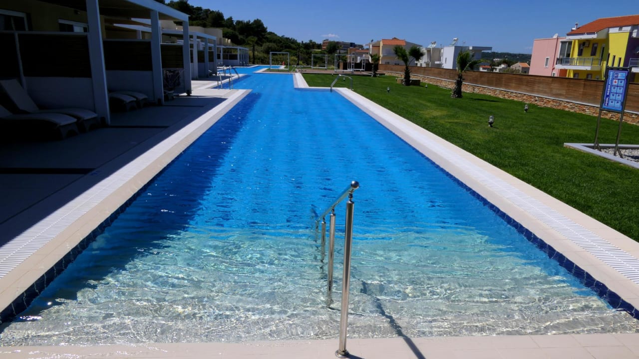 Pool Hotel Kalithea Horizon Royal