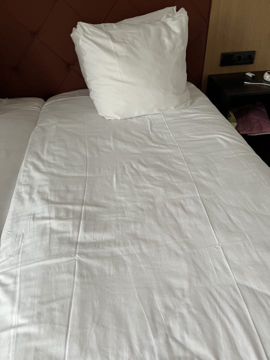 Zimmer Grand Hotel Amrâth Kurhaus The Hague Scheveningen