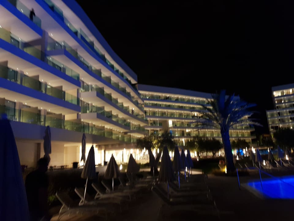 Außenansicht Hipotels Gran Playa De Palma