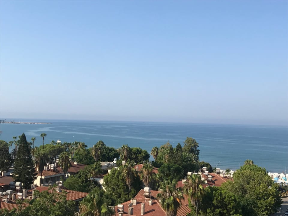 Ausblick Hotel Sirma