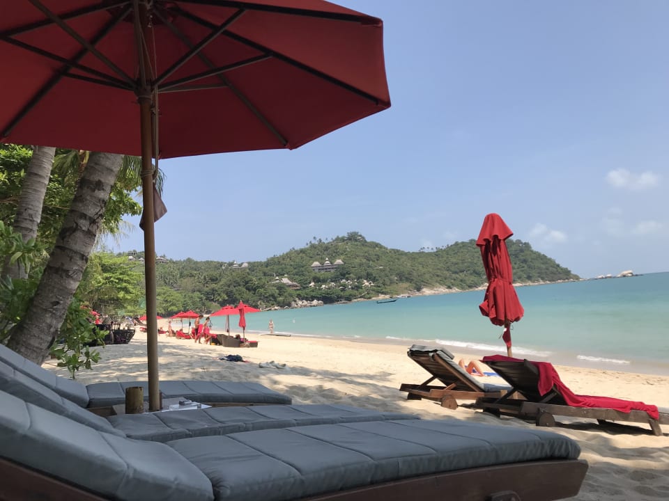 Strand Anantara Rasananda Koh Phangan -  Villas