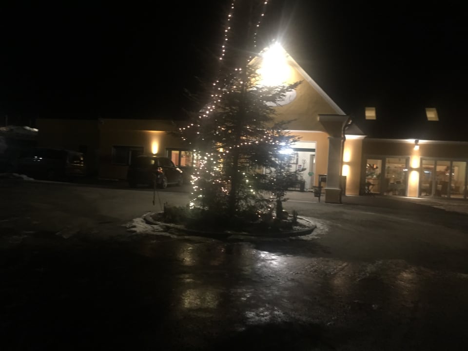 Außenansicht Zur Grünen Au