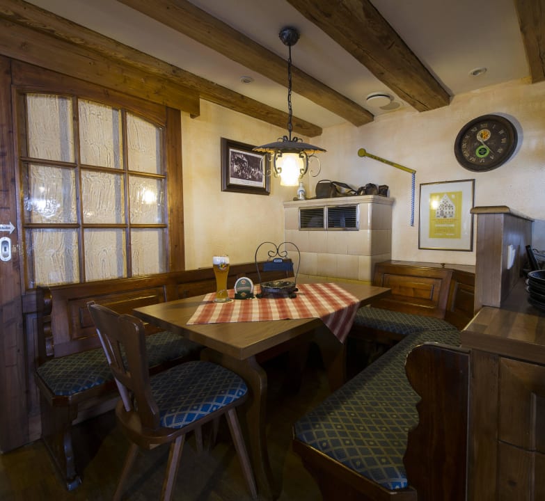 Unsere urgemütliche Stubn Panoramagasthof Auf Dem Auerberg