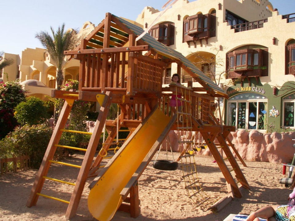 Toller Spielplatz Sunny Days Palma De Mirette Resort & Spa