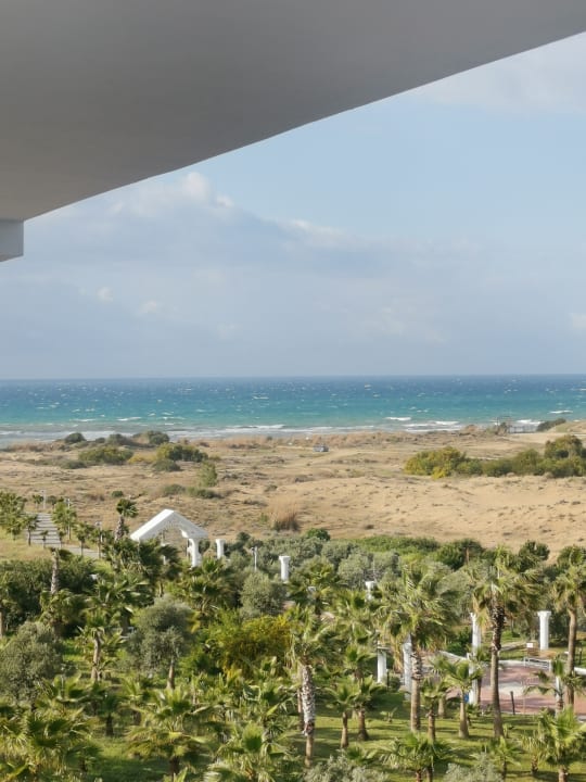 Ausblick Roma Beach Resort & Spa 16+ Adult Only
