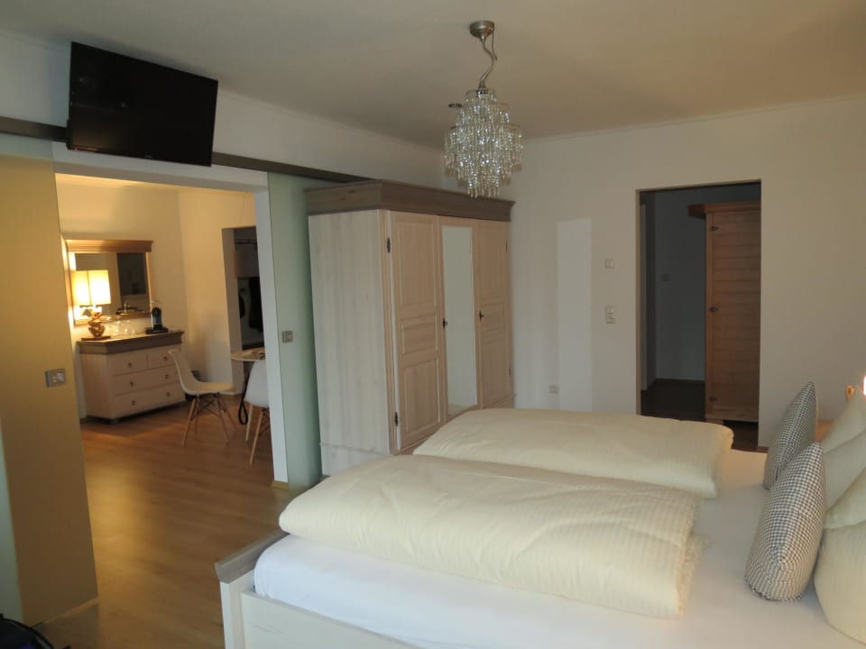 Zimmer WAGNERS Hotel im Frankenwald