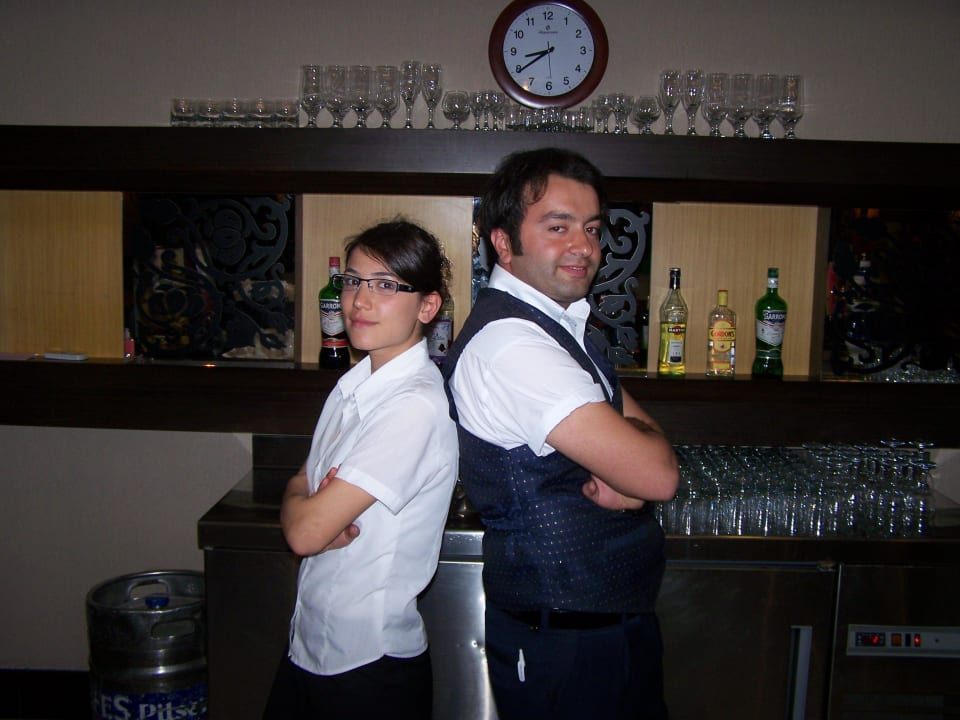 Ayse und Turgut Can Garden Resort