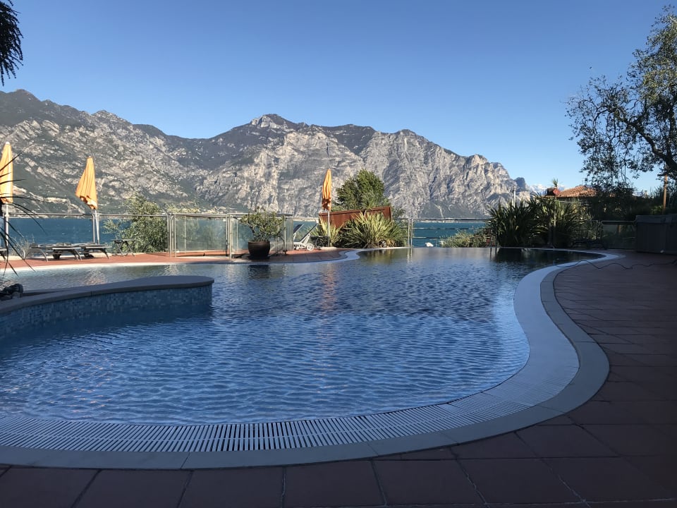 Pool Ambienthotel PrimaLuna