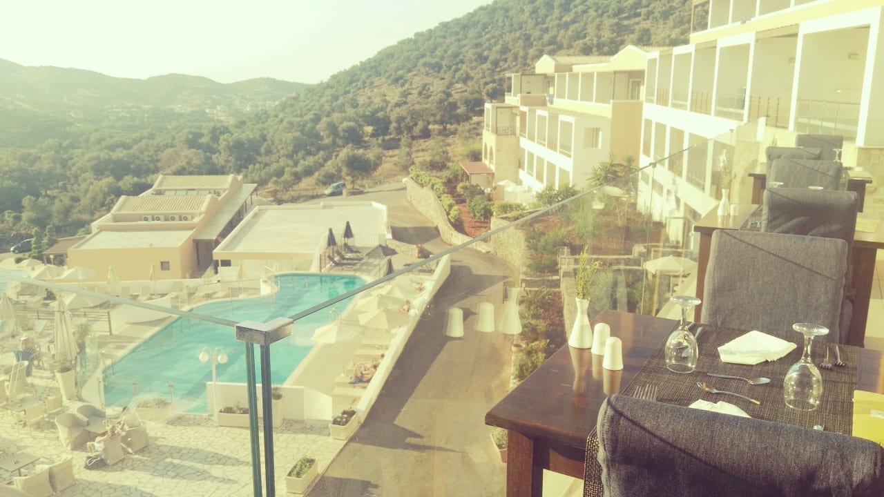 Außenansicht Filion Suites Resort & Spa