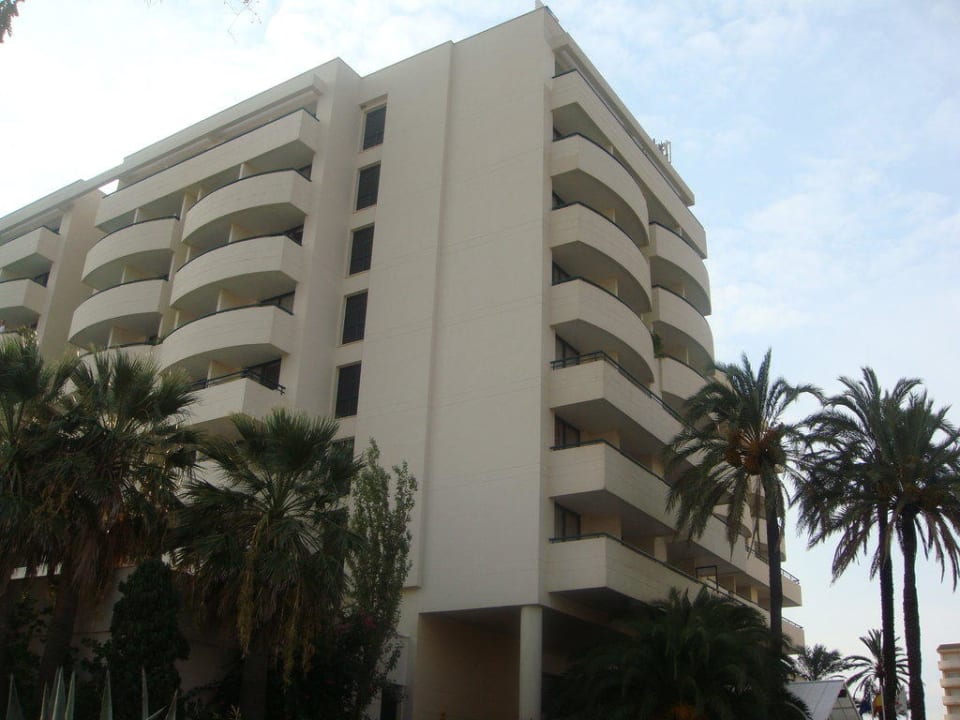 Das Hotel Welikehotel Marfil Playa