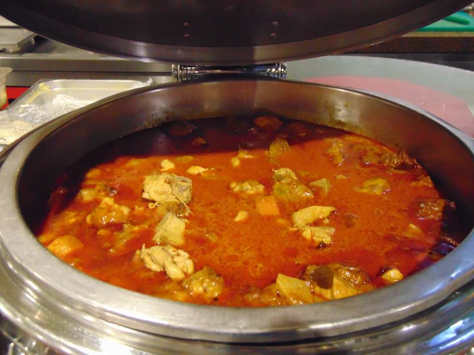 Gastro Movenpick Hotel & Convention Centre KLIA