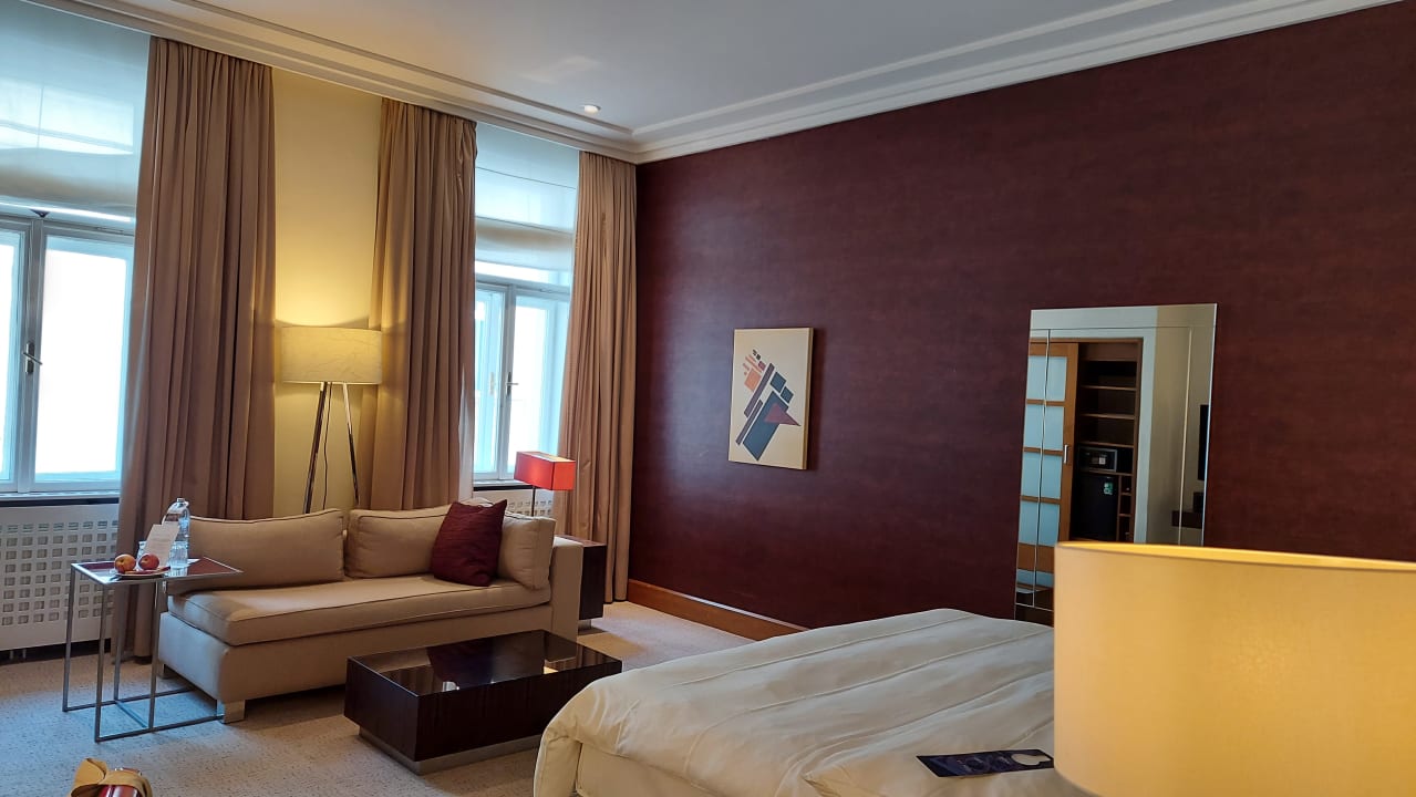 Zimmer Radisson Blu Style Hotel