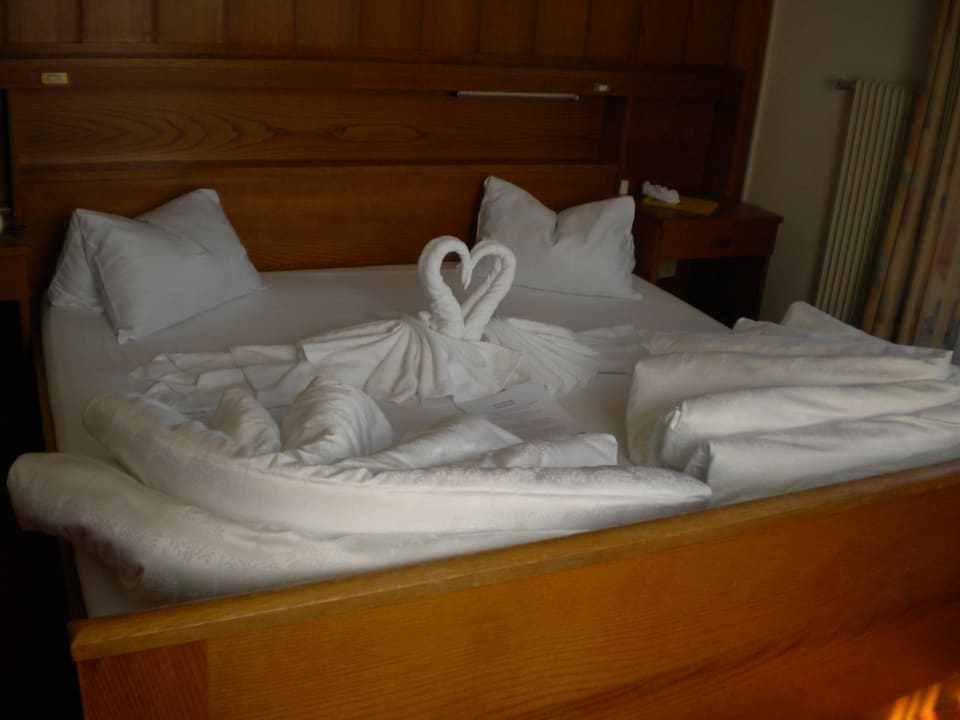 Kunstvolle Elemente Seehotel Sparer