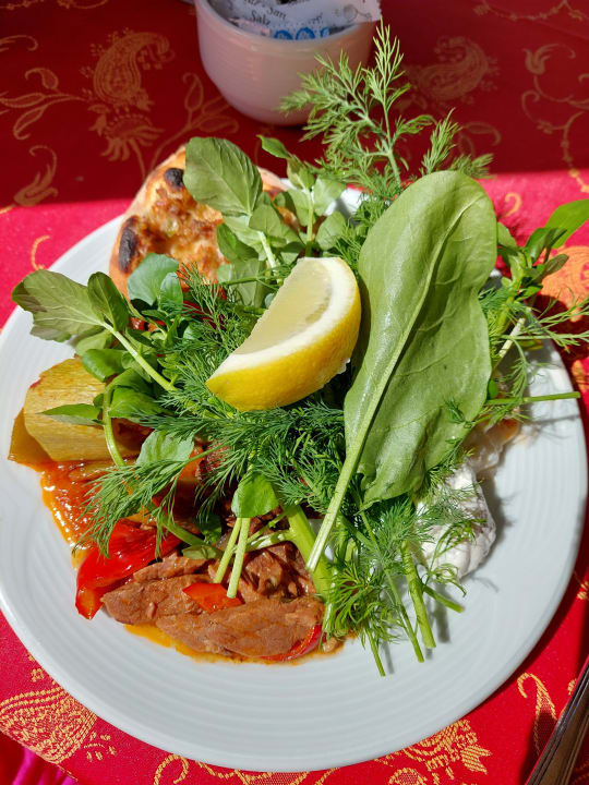 Gastro Seamelia Beach Resort