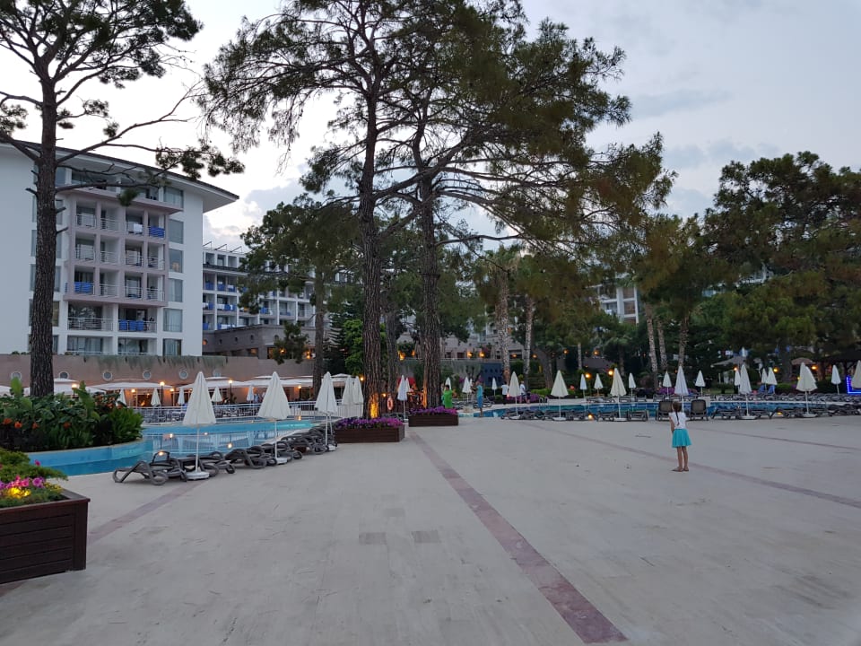 Ausblick Kilikya Palace Göynük