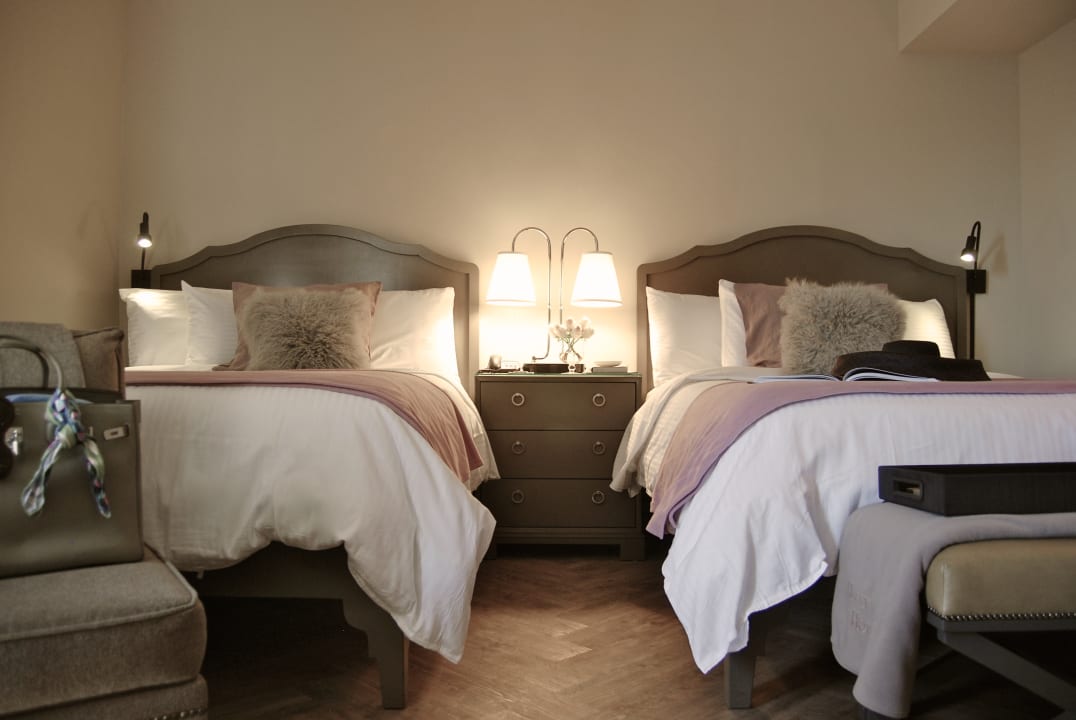 Zimmer Hollywood Hotel - The Hotel of Hollywood