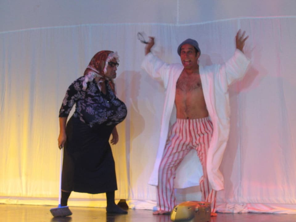 Шоу Limak Limra Hotel & Resort