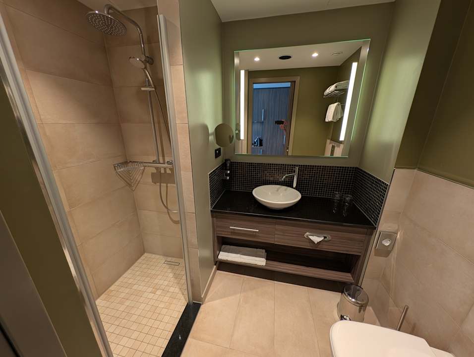 Zimmer Leonardo Hotel Eschborn Frankfurt