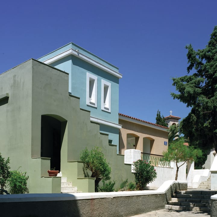 The village Doryssa Seaside Resort