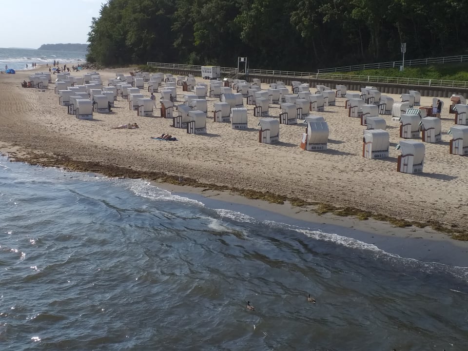 Strand Hotel Badehaus Goor