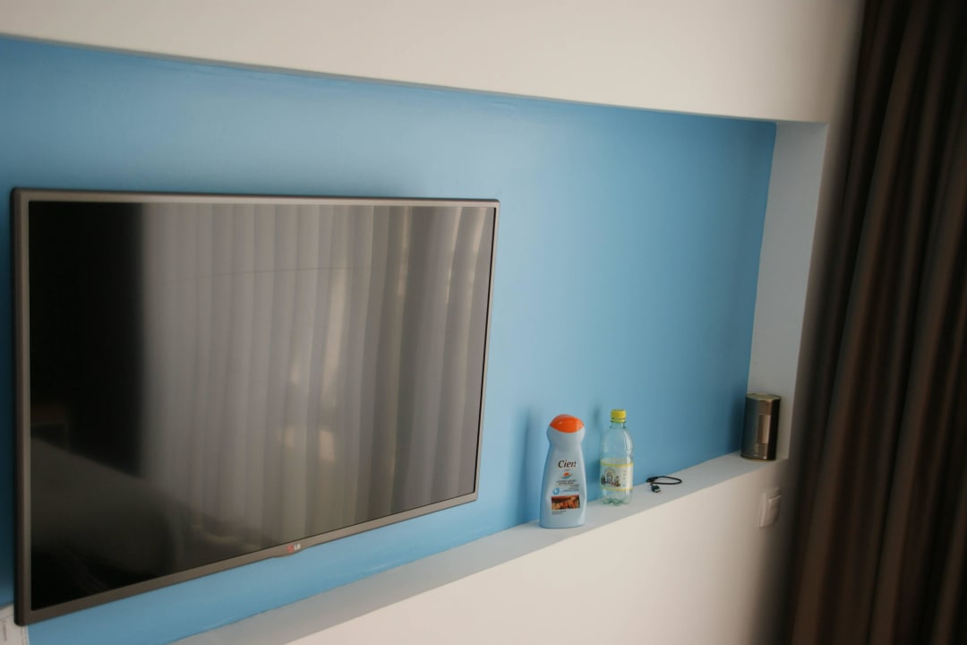 TV alltoura Club Hotel Akeah Broncemar