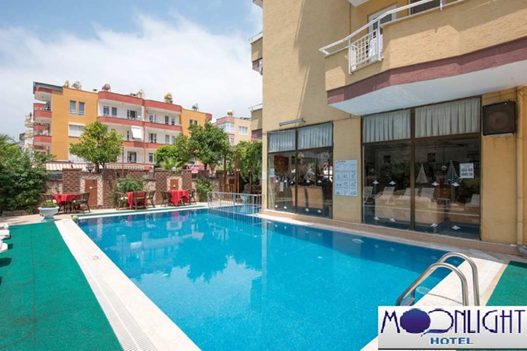 Pool Moonlight Hotel Alanya