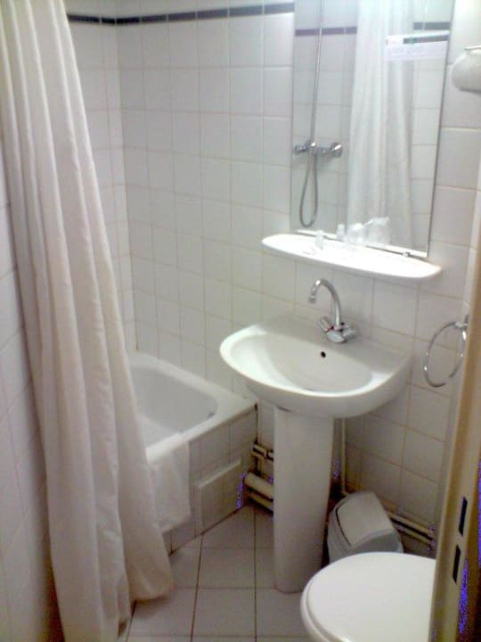 Dusche Hotel Adagio Access Paris Maisons-Alfort