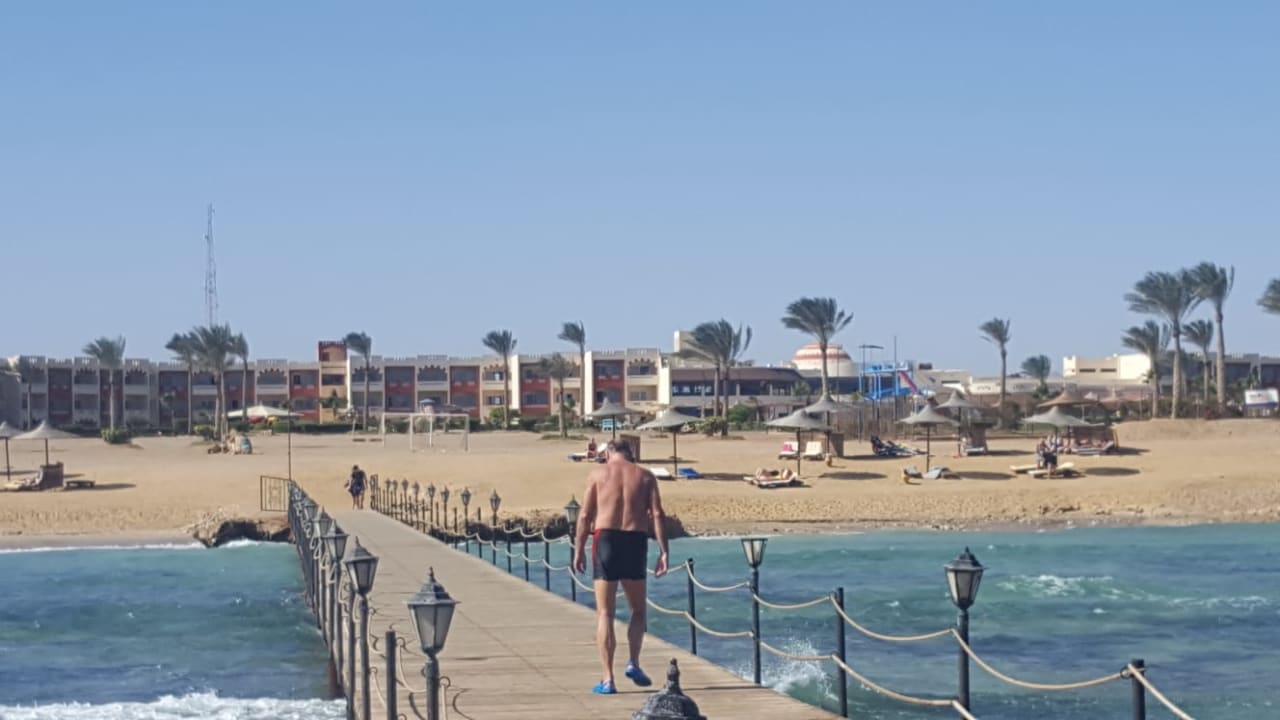 Strand Bliss Nada Beach Resort