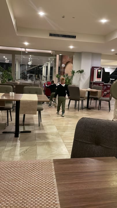 Gastro Pickalbatros Dana Beach Resort - Hurghada