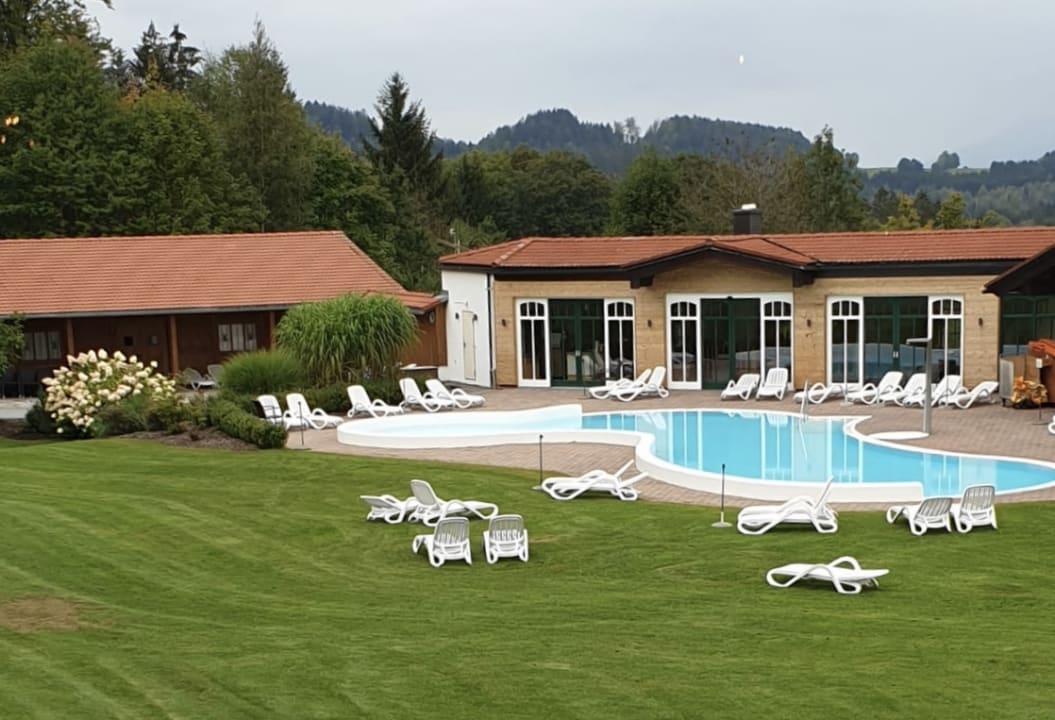 Gartenanlage Riederin Hotel & Chalets