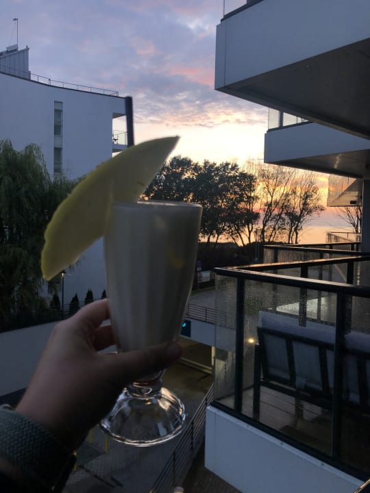 Ausblick Seaside Park Hotel