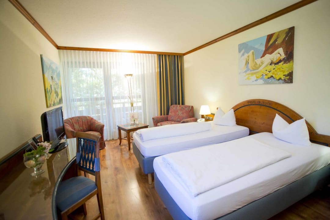 Zimmer Riessersee Hotel