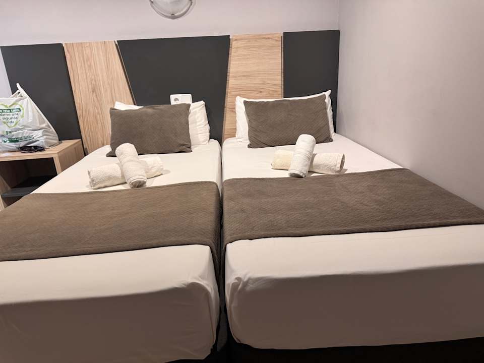 Zimmer Hotel Q Royal