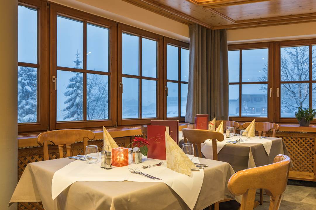 Gastro IFA Alpenrose Hotel Kleinwalsertal
