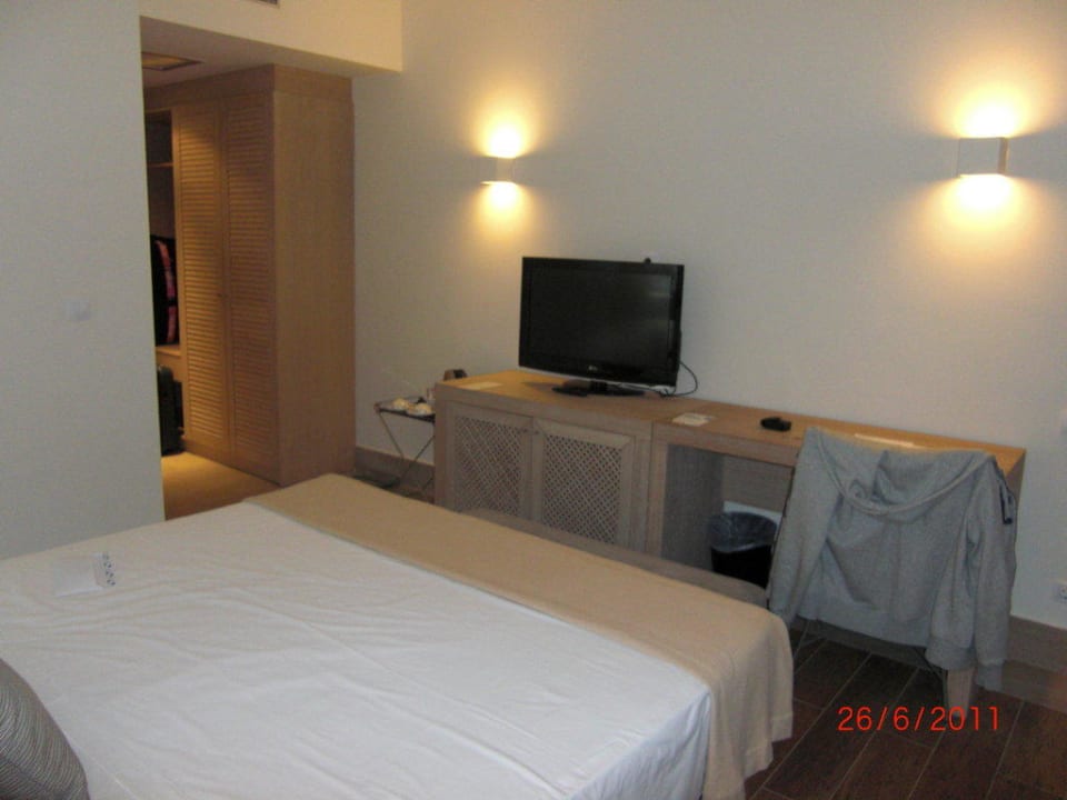 Wohn- Schlafzimmer Aquagrand Artistic Luxury Beach Resort - Adults only