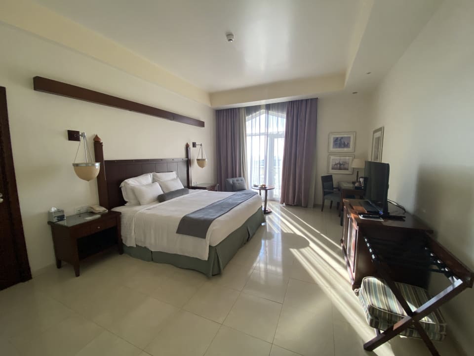 Zimmer Wyndham Garden Salalah Mirbat