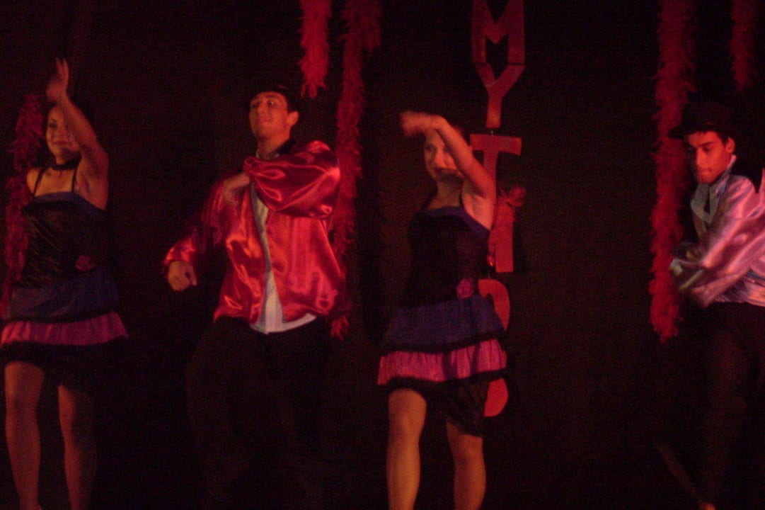 Abendanimation Sol Luna Bay