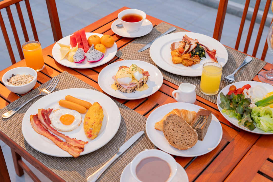 Gastro The Briza Beach Resort Khaolak