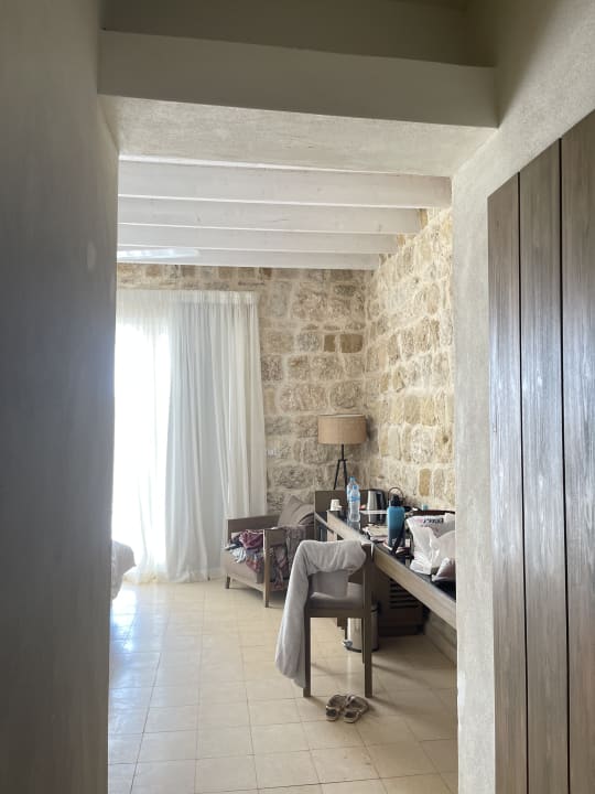 Zimmer Wadi Sabarah Lodge