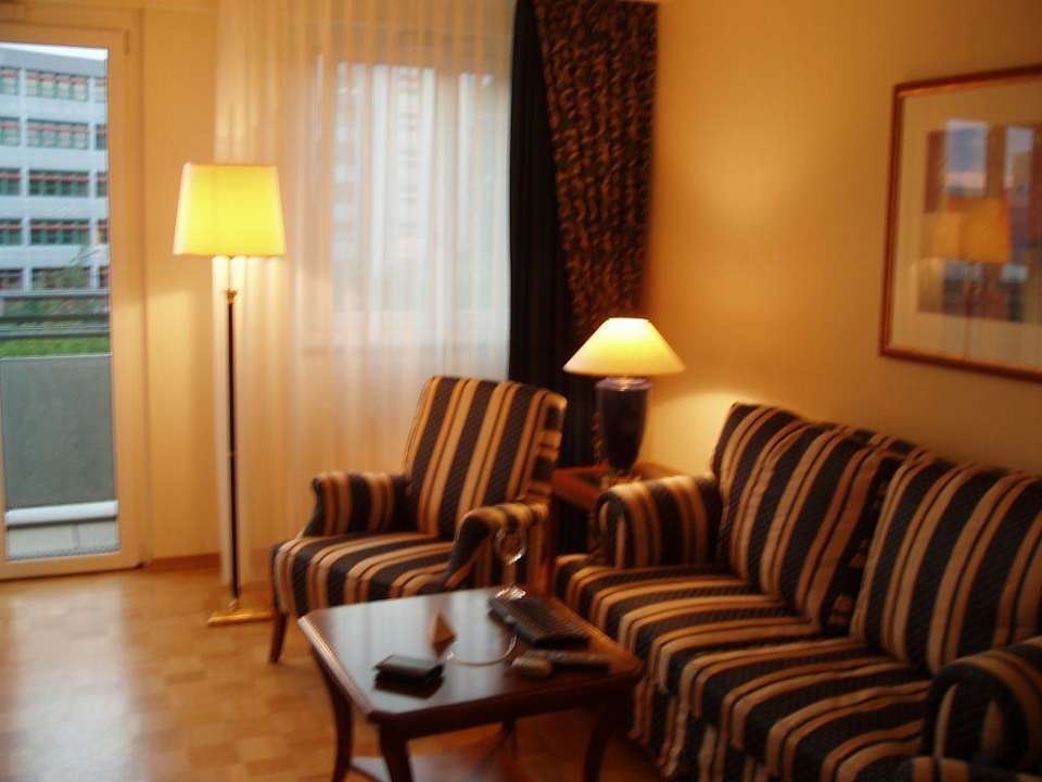 Ramada Plaza / Berlin HYPERION Hotel Berlin