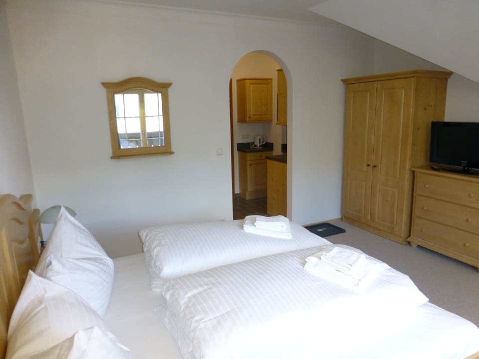 Zimmer Apparthaus Sonnenberg KG