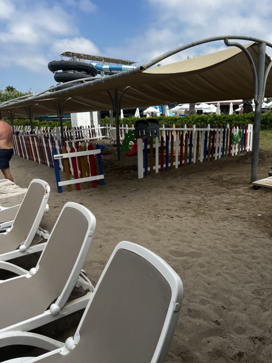 Strand Kirman Belazur Resort & Spa