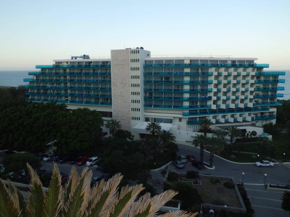 Vom Calypso Palace fotografiert Hotel Calypso Beach