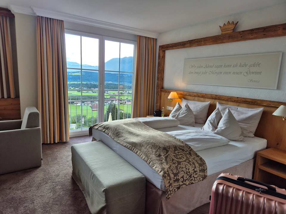 Zimmer Hotel Panorama Royal