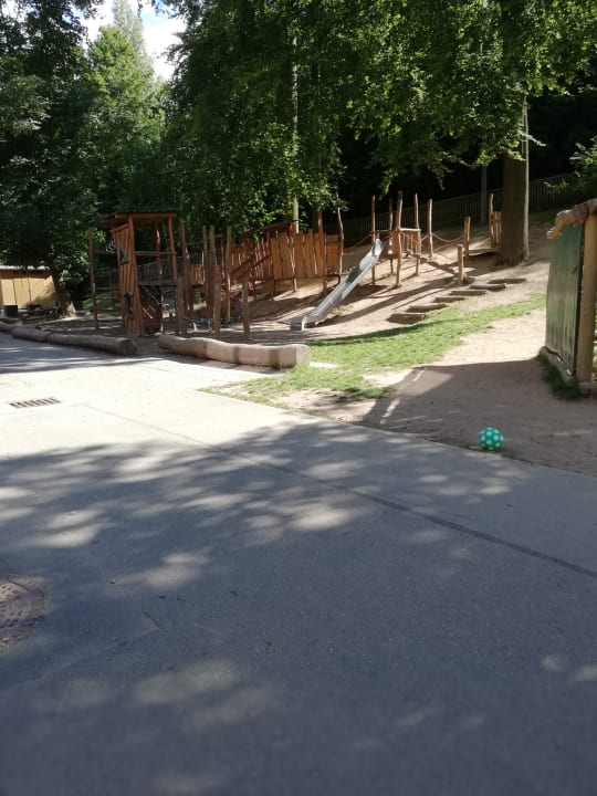 Sport & Freizeit Ferienwohnung am Rittergut